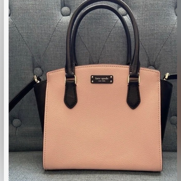 NWOT Kate Spade Medium Satchel - Picture 5 of 8